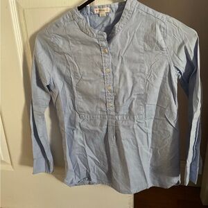 Crew cuts light blue shirt